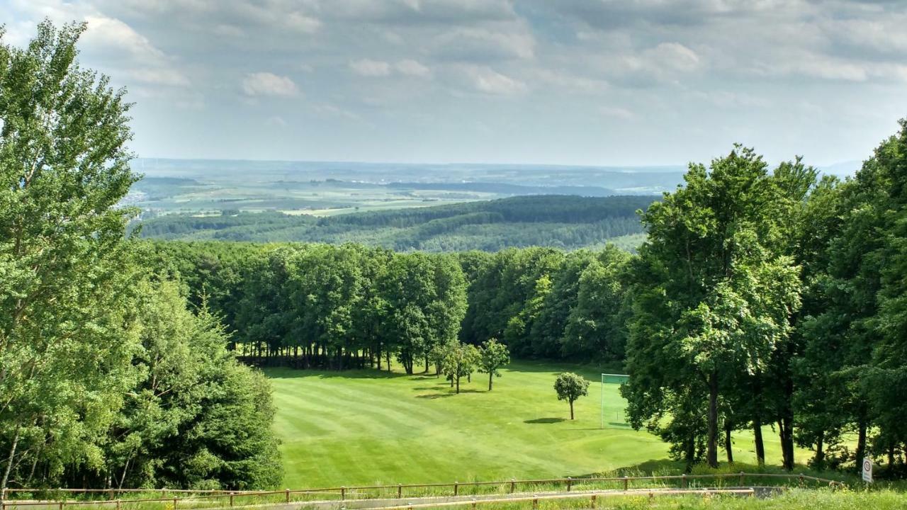 Appartement Ruhe Pur Am Golfplatz Stromberg à Stromberg  Extérieur photo