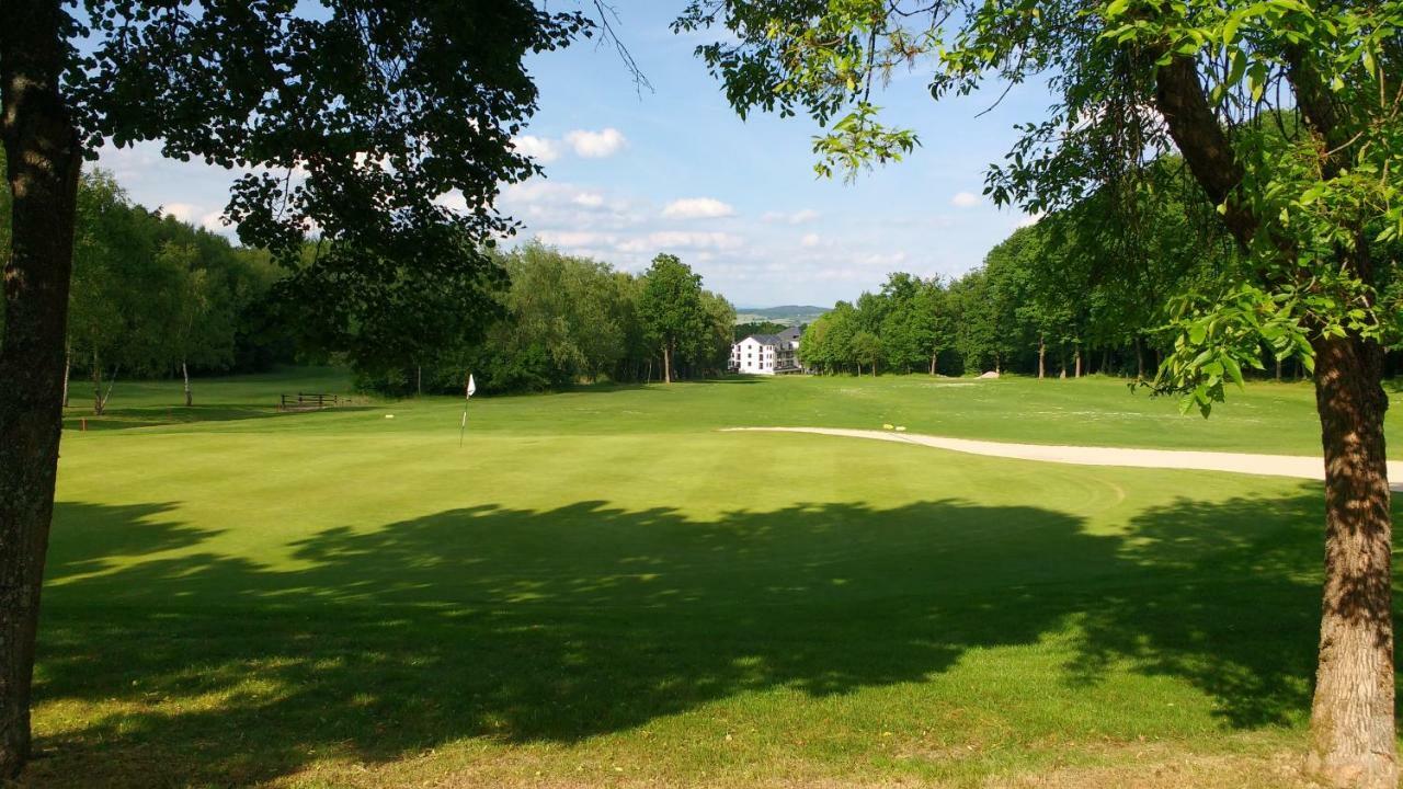 Appartement Ruhe Pur Am Golfplatz Stromberg à Stromberg  Extérieur photo