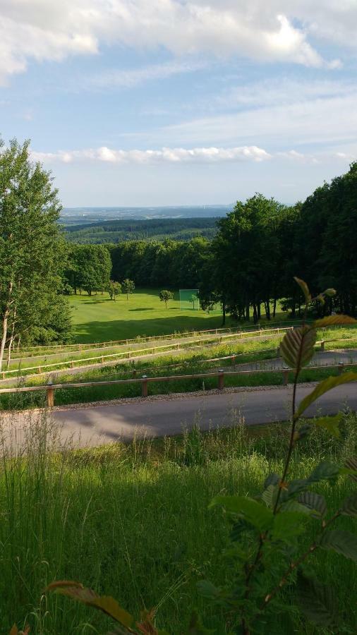 Appartement Ruhe Pur Am Golfplatz Stromberg à Stromberg  Extérieur photo